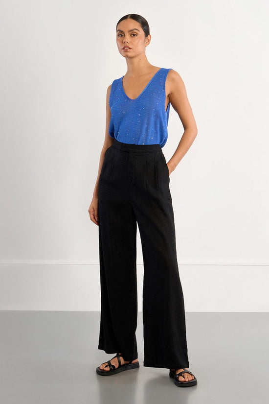 PANTALONE NATURAL BLACK