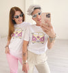 Vesti Wagen by Cipria T-shirt