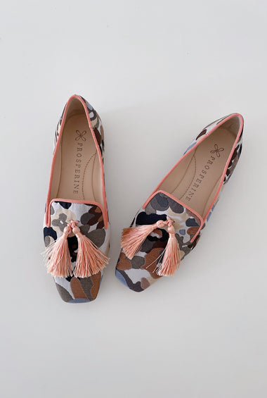 Prosperine camouflage Albicocca