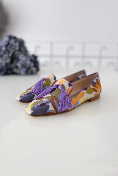 Prosperine camouflage Malva